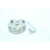 Millipore 47MM STAINLESS IN-LINE FILTER HOLDER FILTER, REGULATOR AND LUBRICATOR PARTS AND ACCESSORY XX4404700